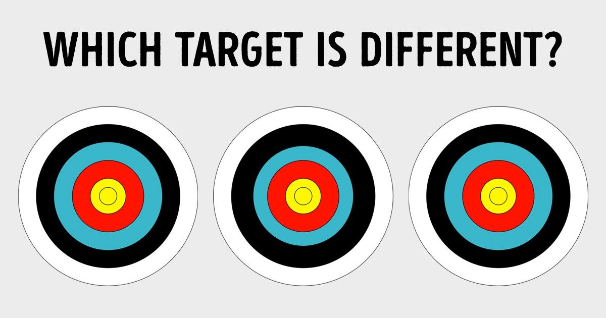 Test: How Much Can You Trust Your Eyes? Test: How Much Can You Trust Your Eyes?