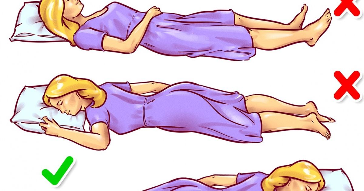 11 Tips To Sleep Like A Baby Bright Side