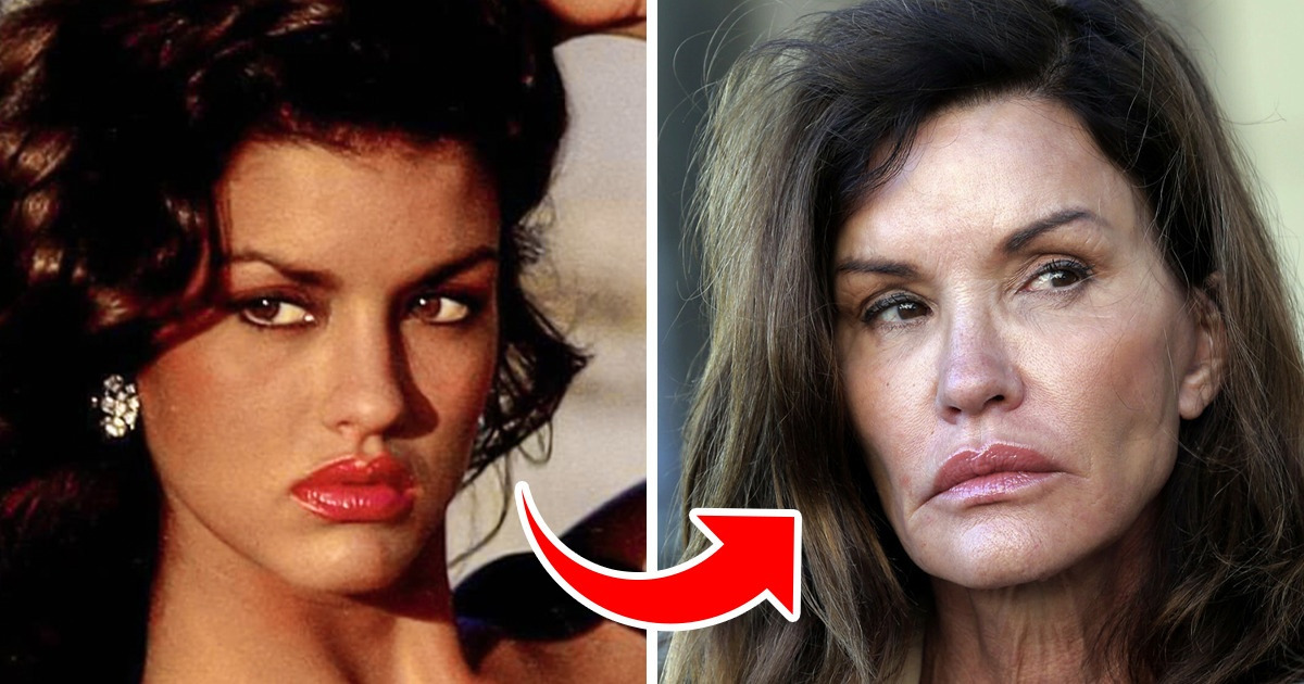 Photos That Show the Evolution of 10 Celebrities Over the Decades