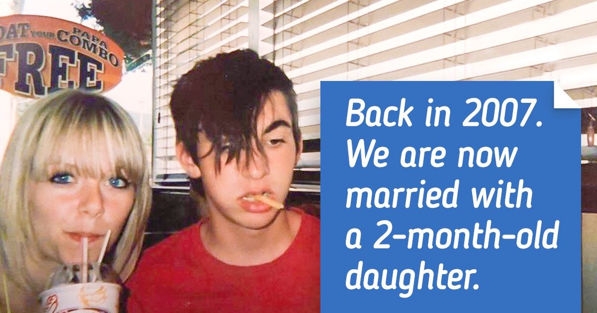 20 People Shared the Embarrassing Pics From Their Teen Years That Are Still Haunting Them 20 People Shared the Embarrassing Pics From Their Teen Years That Are Still Haunting Them
