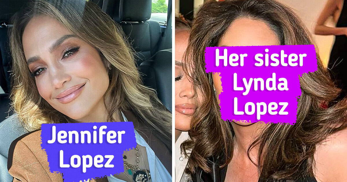 15 Famous People Who Look Remarkably Like Their Siblings