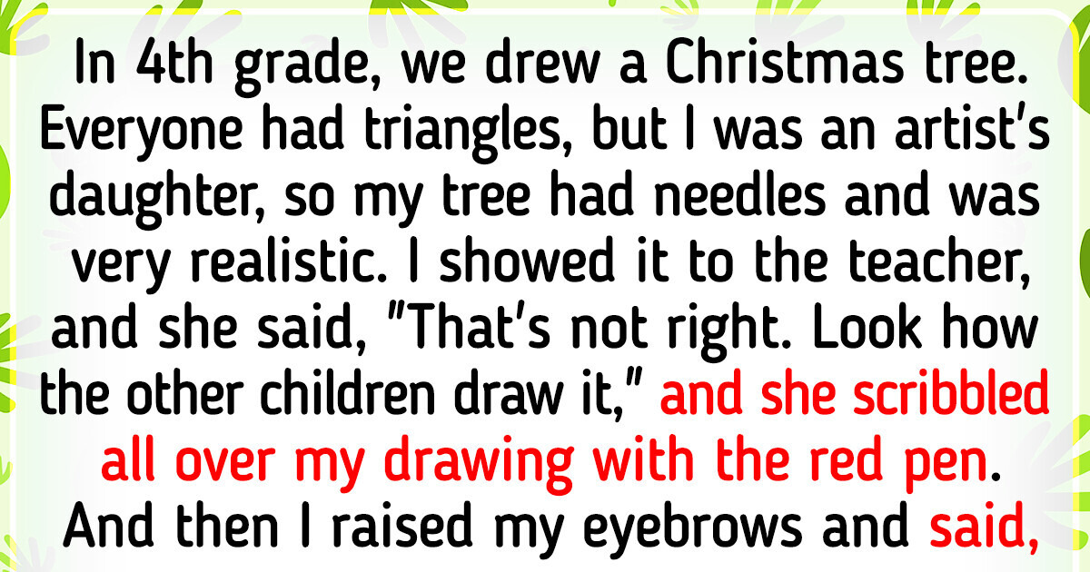 15 Childhood Stories That People Still Share With a Smile on Their Faces 15 Childhood Stories That People Still Share With a Smile on Their Faces