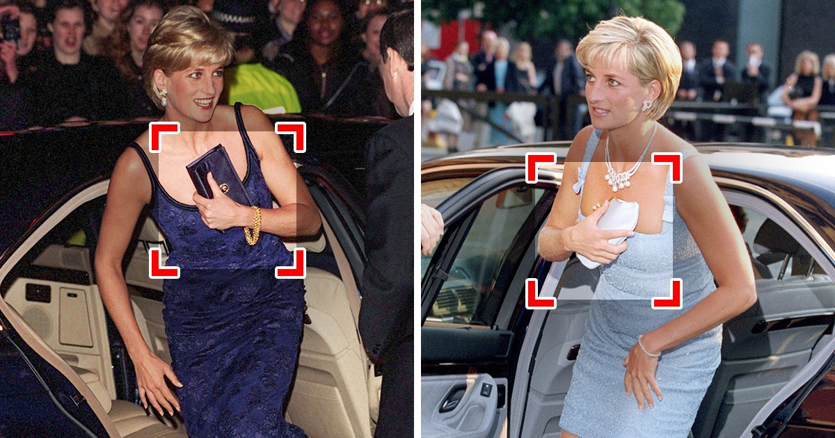 The Reason Princess Diana Called Her Purses 'Cleavage Bags