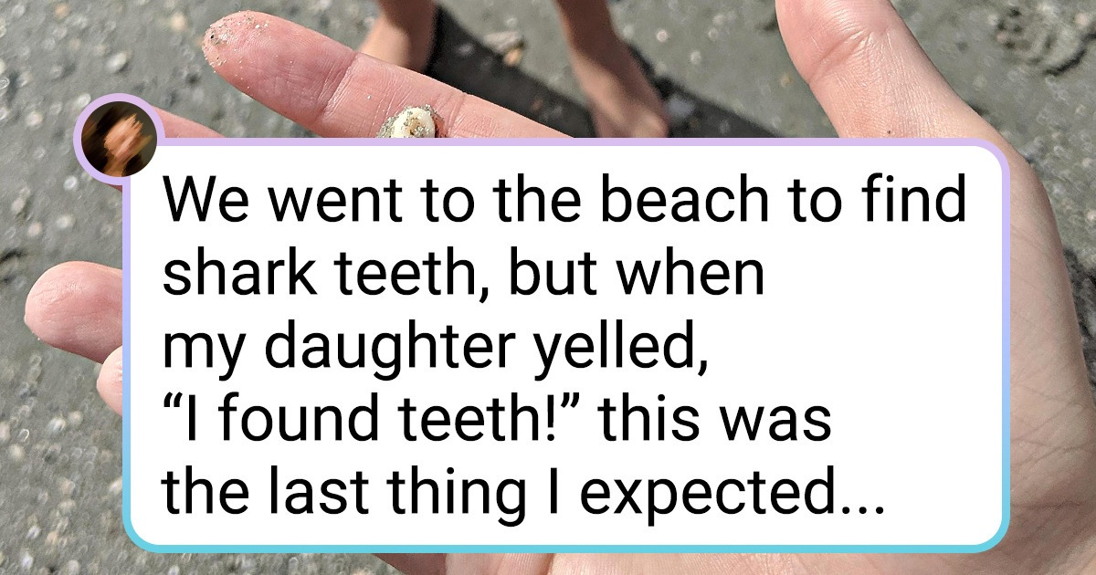 20 People Who Found “Treasure” on Their Way Without Even Expecting It 20 People Who Found “Treasure” on Their Way Without Even Expecting It