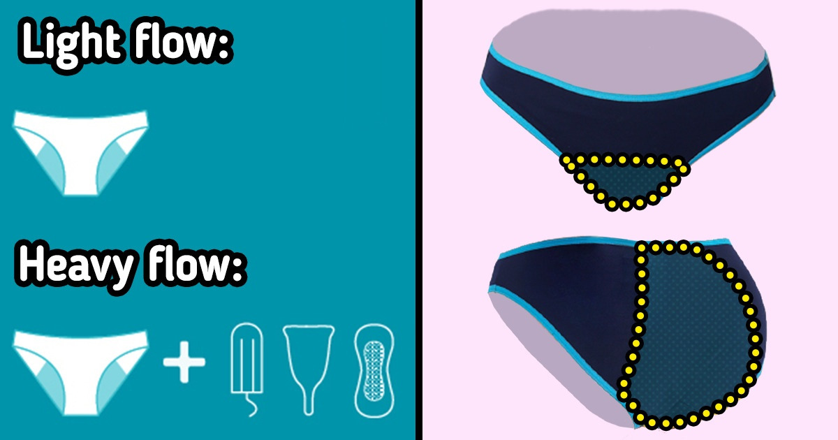 10 Innovative Products That Will Make Your Period More Bearable