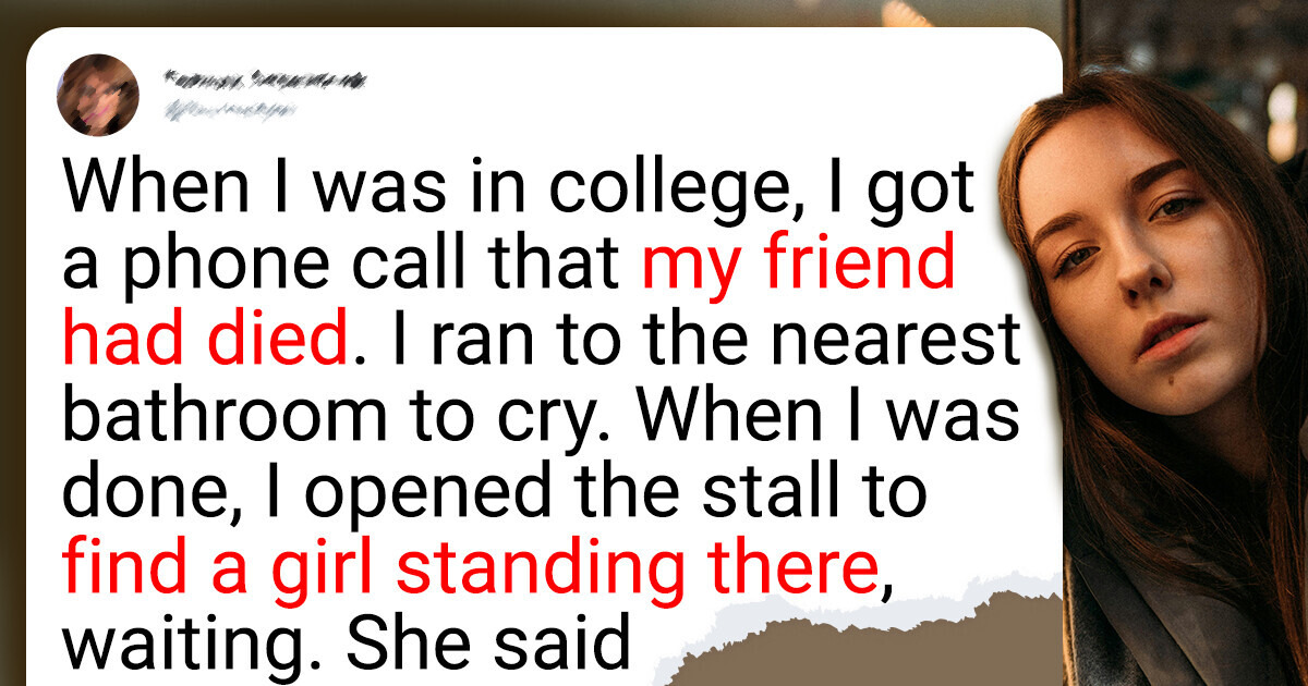 15 People Who Were Angels Sent on Earth 15 People Who Were Angels Sent on Earth