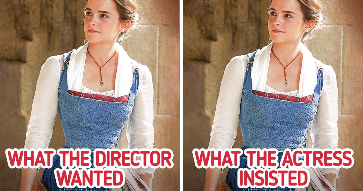 11 Times Actors Stepped Away From the Script and Directors Said, “That’s Actually Pretty Cool” 11 Times Actors Stepped Away From the Script and Directors Said, “That’s Actually Pretty Cool”