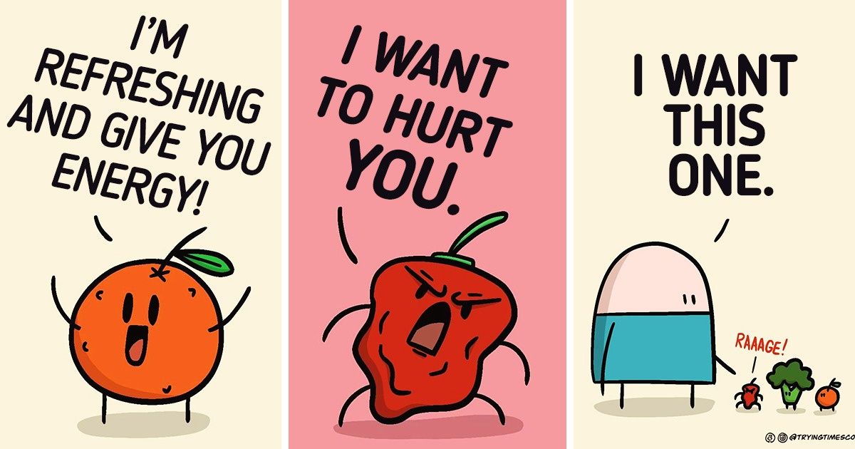 An Artist Makes Comics That Are So Relatable, They Have a Comforting Power An Artist Makes Comics That Are So Relatable, They Have a Comforting Power