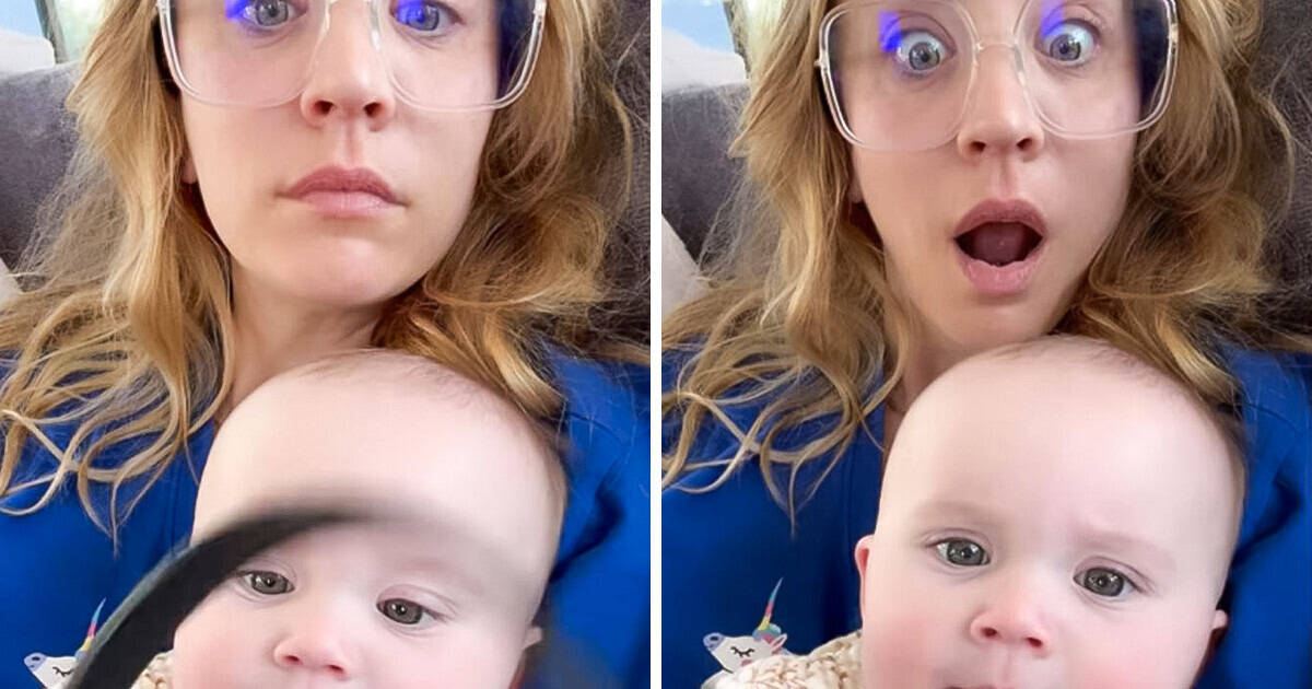 Kaley Cuoco’s Reaction to Baby Daughter Saying “Mama” for the First Time Is the Sweetest Thing Ever Kaley Cuoco’s Reaction to Baby Daughter Saying “Mama” for the First Time Is the Sweetest Thing Ever