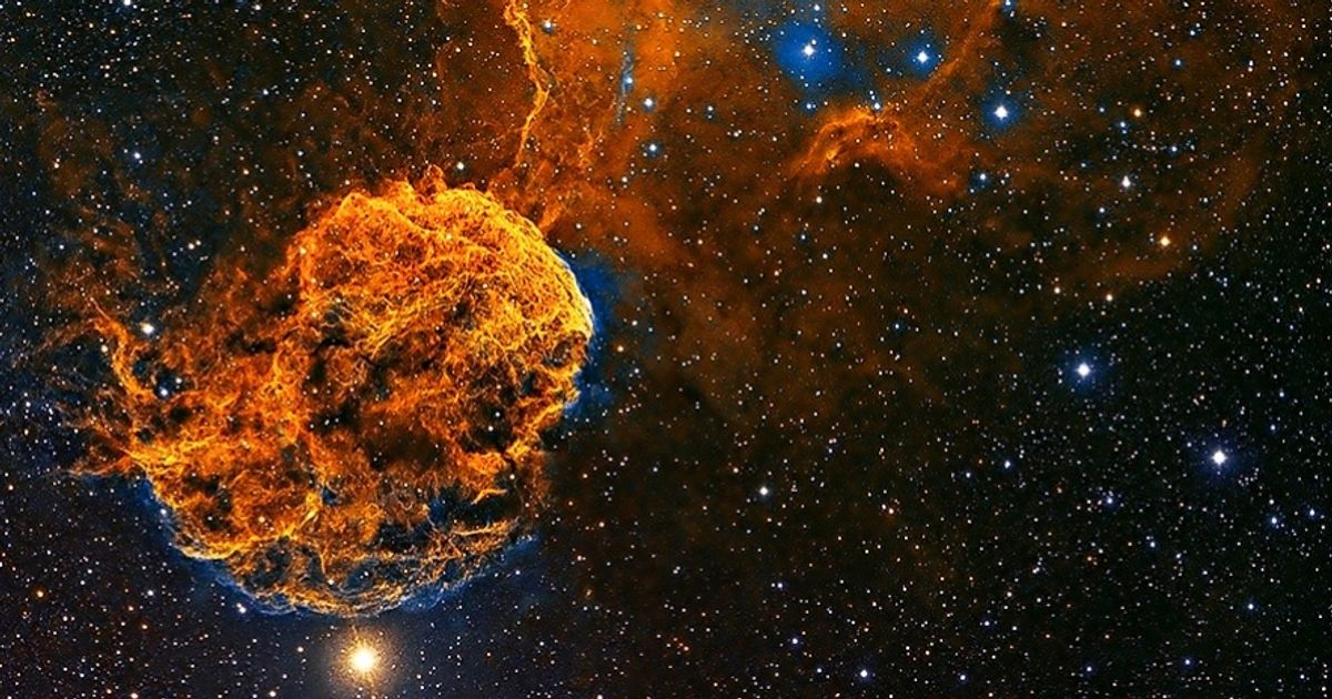 20 Photos from 2015 that prove that we can touch the stars