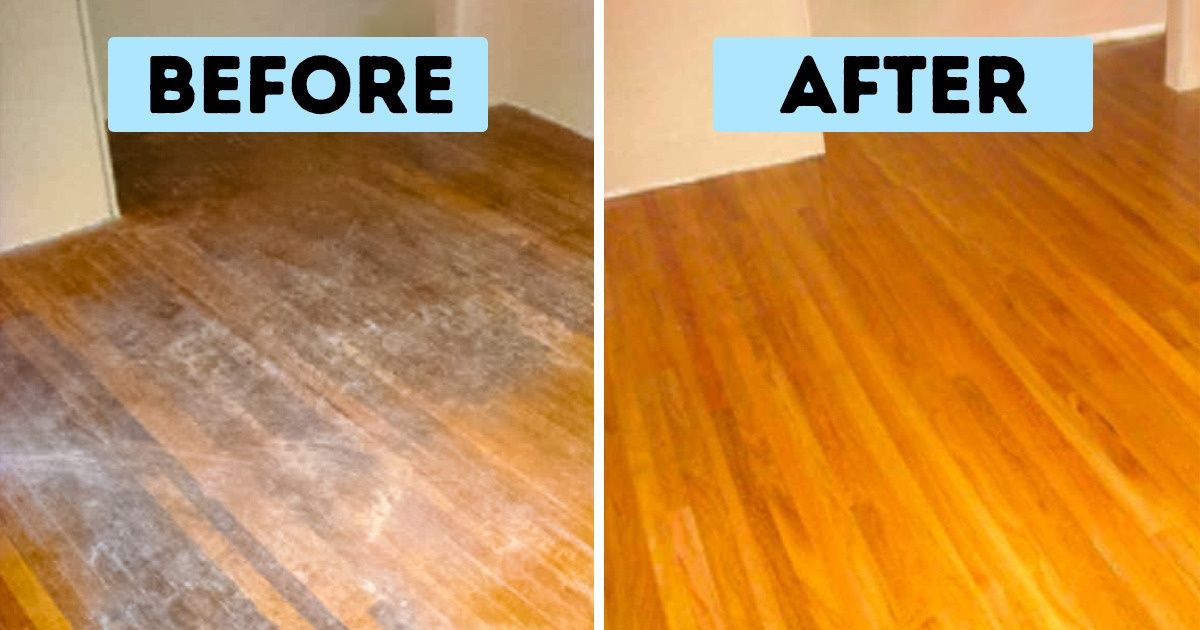 11 Cleaning Tips That Can Give A New, Tsp Hardwood Floors