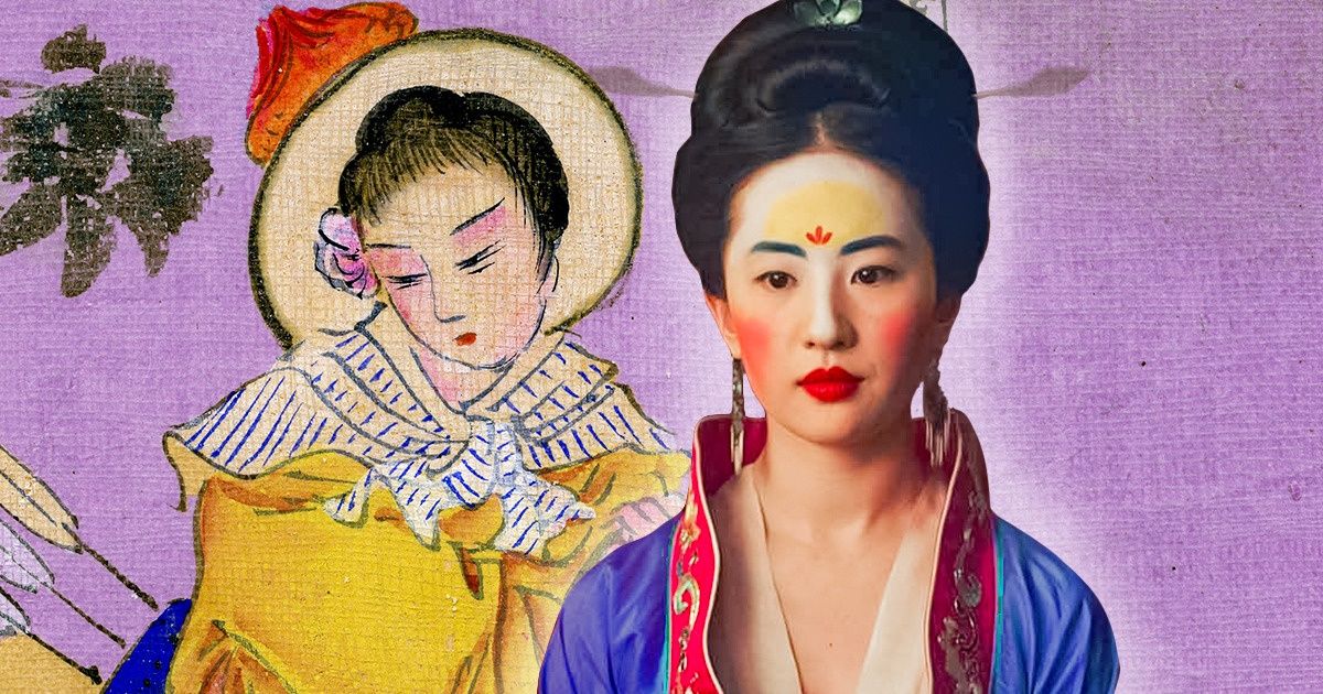 The Original Story of Mulan Is More Hair-Raising Than the One We Saw on Screen The Original Story of Mulan Is More Hair-Raising Than the One We Saw on Screen