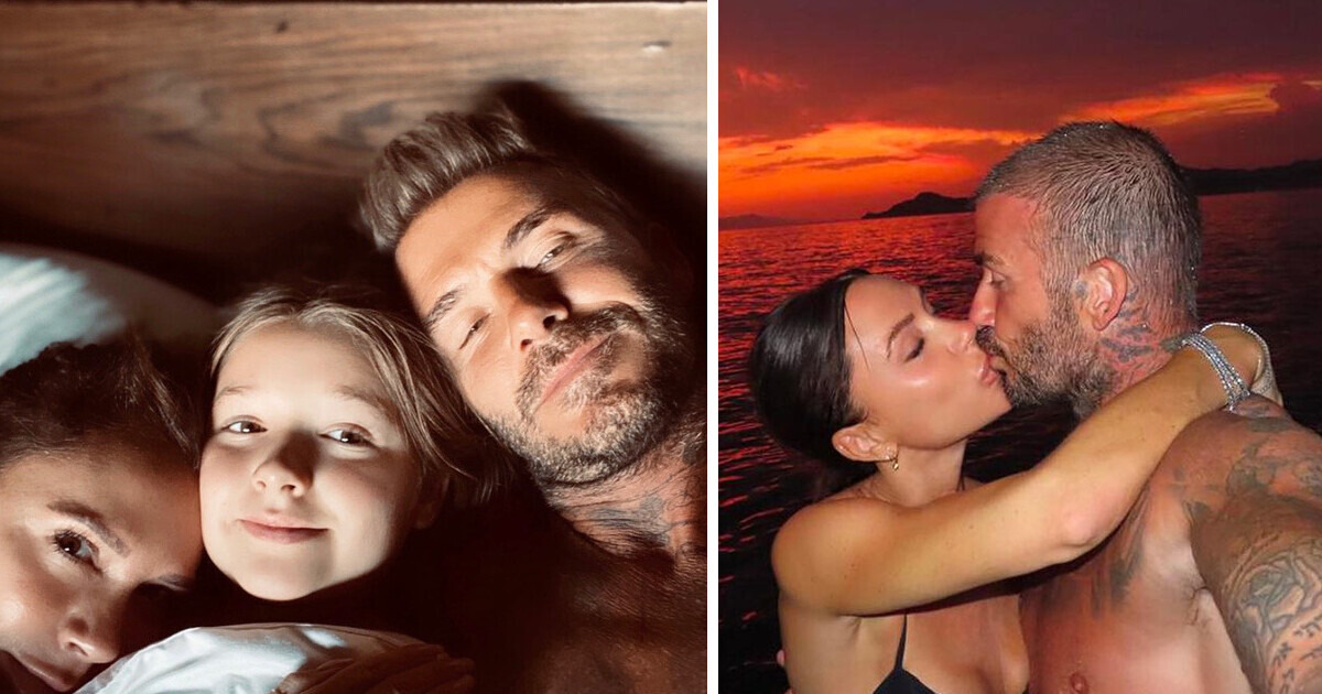 The Real Reason Why David and Victoria Beckham Decided to Sleep Separately The Real Reason Why David and Victoria Beckham Decided to Sleep Separately