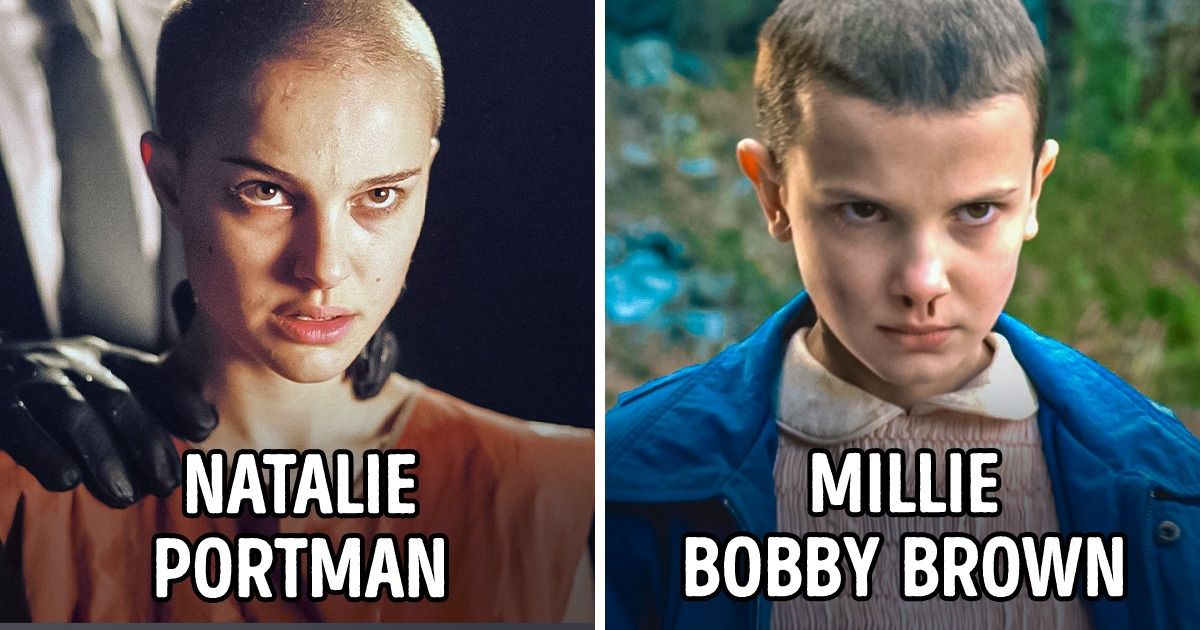 11 Celebrities That Look Exactly Like Their Famous Twins From the Past