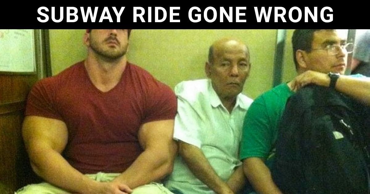 17 People Who Drew the Short Straw That Day
