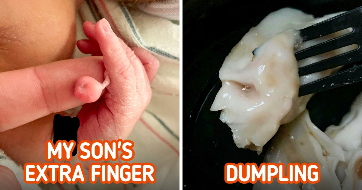 16 People Who Spot the Unusual as Often as They See Their Reflection in the Mirror