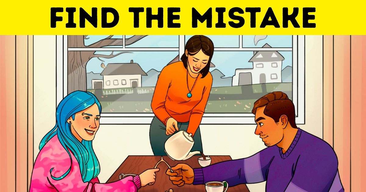 Test: Can You Find the Mistakes in These 12 Thanksgiving Pictures?