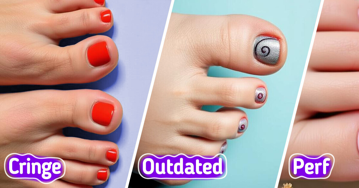9 Fresh Pedicure Ideas to Elevate Your Feet This Spring 9 Fresh Pedicure Ideas to Elevate Your Feet This Spring