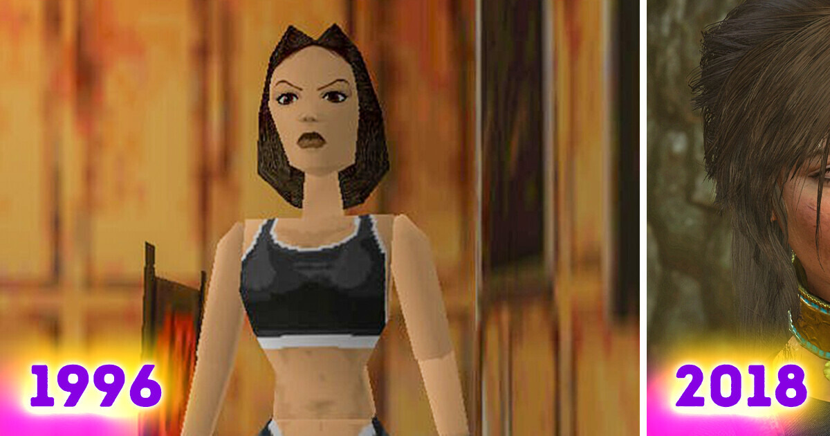 8 Iconic Characters Who Went Through Major Makeovers 8 Iconic Characters Who Went Through Major Makeovers