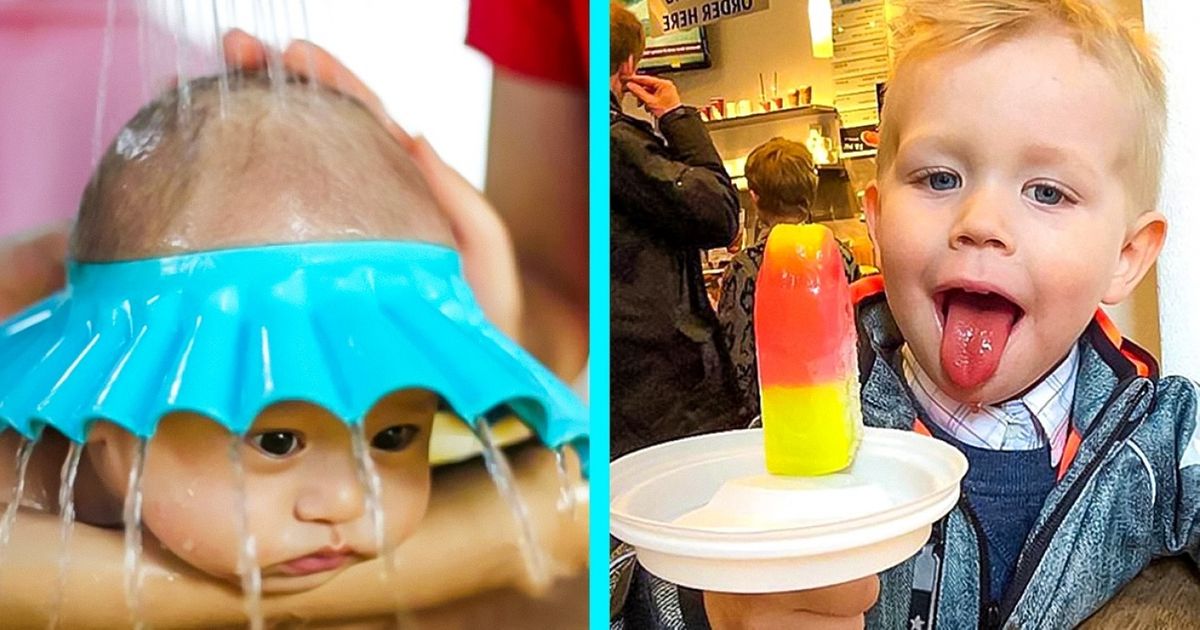 25 Ingenious Parenting Tricks to Make Your Life Easier