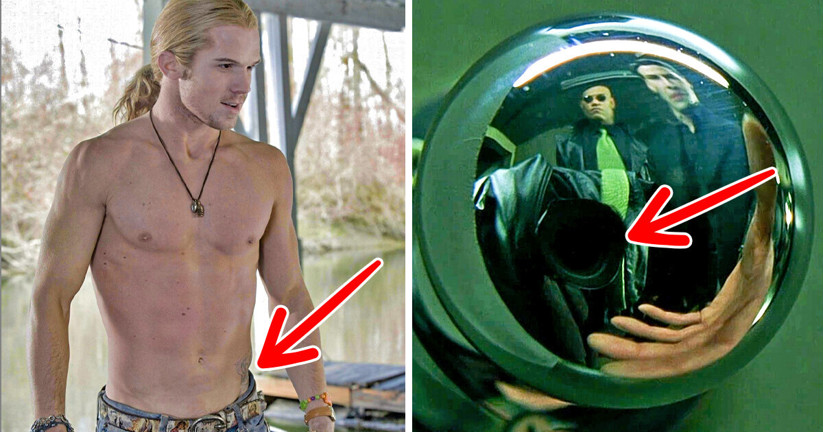 16 Movies Whose Minuscule Mishaps Didn’t Escape Someone’s Attention 16 Movies Whose Minuscule Mishaps Didn’t Escape Someone’s Attention