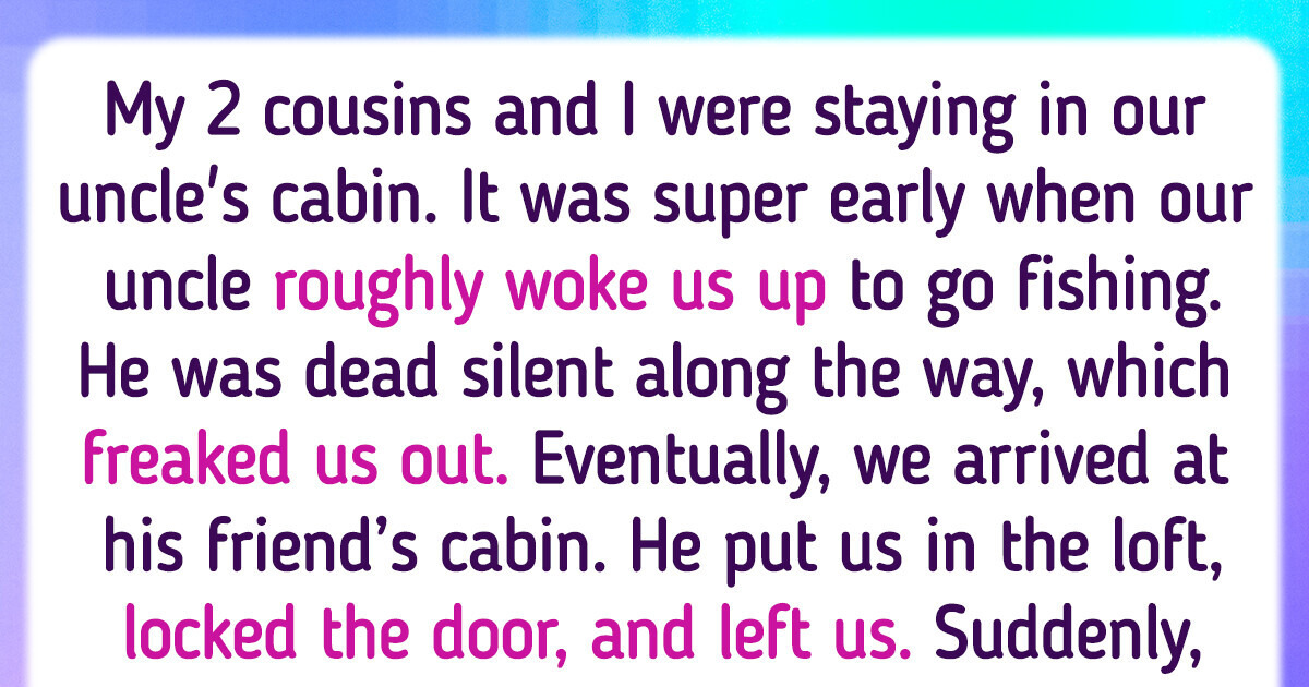 10 People Share Unexplained Events That Keep Creeping Them Out 10 People Share Unexplained Events That Keep Creeping Them Out