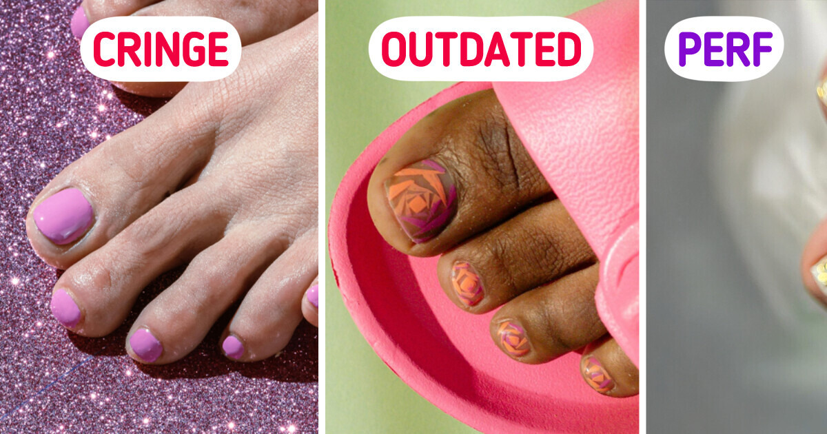 10 Unexpected Pedicure Designs to Keep Your Feet Looking Fabulous This Autumn thumbnail