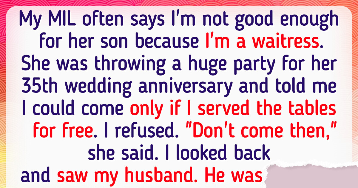 My MIL Shut Me Out of a Family Event My MIL Shut Me Out of a Family Event