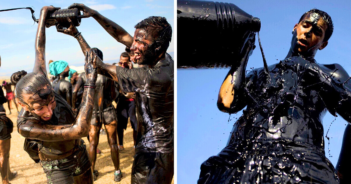 15 Messy Festivals That Are Worth Visiting at Least Once in Your Lifetime 15 Messy Festivals That Are Worth Visiting at Least Once in Your Lifetime