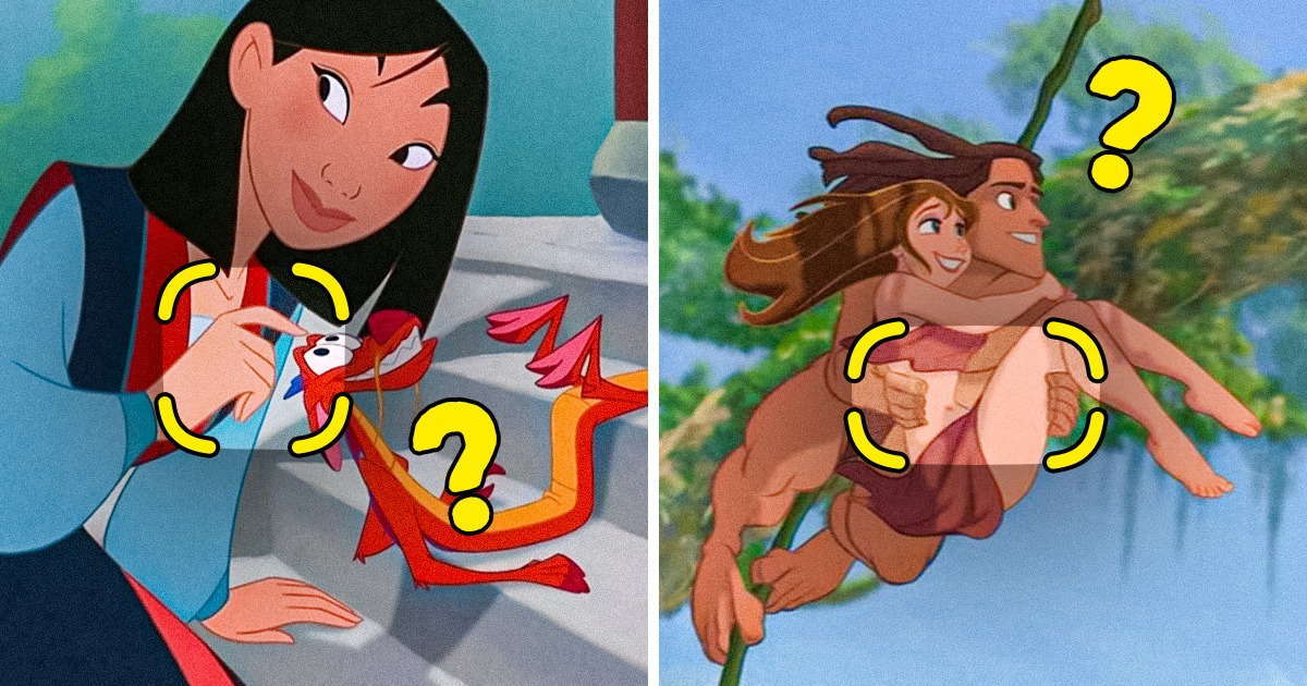 15 Fun Facts About Children’s Movies That You May Not Have Figured Out Until You Grew Up 15 Fun Facts About Children’s Movies That You May Not Have Figured Out Until You Grew Up