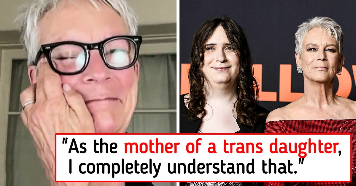How Jamie Lee Curtis Pays Homage to Her Trans Daughter Through Her Oscar Victory How Jamie Lee Curtis Pays Homage to Her Trans Daughter Through Her Oscar Victory