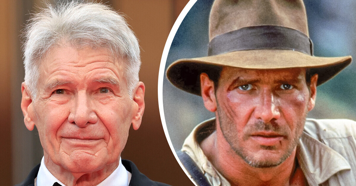 Emotional Harrison Ford Receives Five-Minute Standing Ovation in the Premiere of the Last Indiana Jones Emotional Harrison Ford Receives Five-Minute Standing Ovation in the Premiere of the Last Indiana Jones
