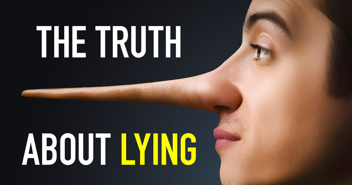 The Greatest Liar in the World Made $3 Million a Day, Here’s How