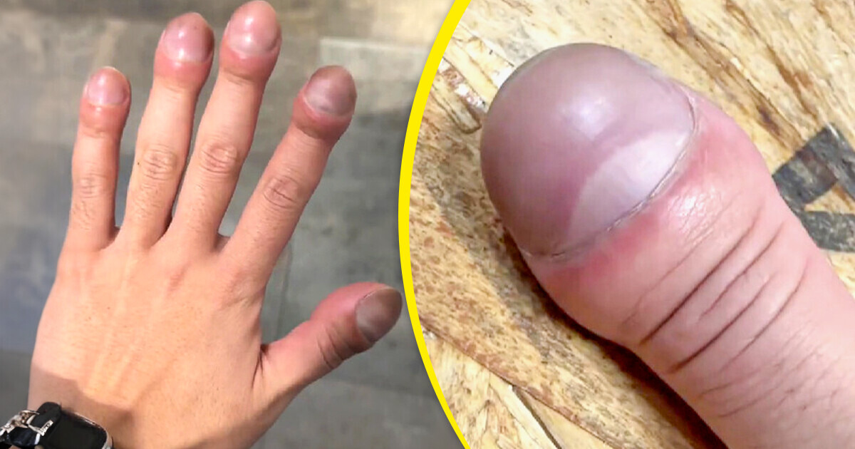 He Completely Nails It — A Man Turns His Uniqueness Into a Thriving Business He Completely Nails It — A Man Turns His Uniqueness Into a Thriving Business