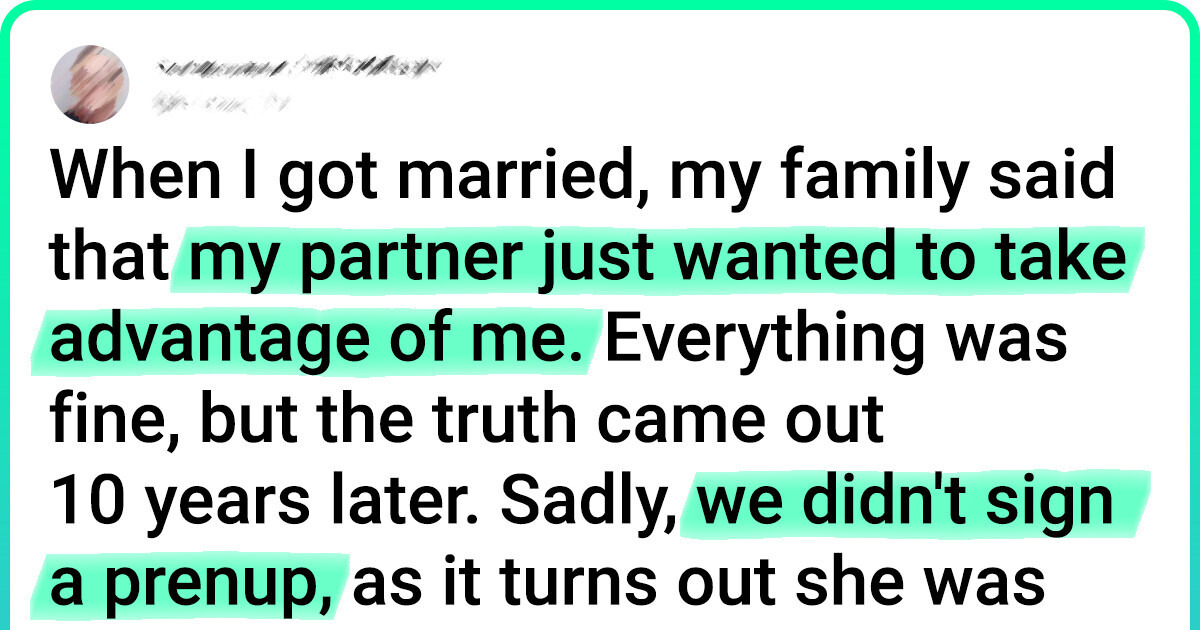 I Married a Gold Digger, and Now I Wasted 10 Years of My Life I Married a Gold Digger, and Now I Wasted 10 Years of My Life