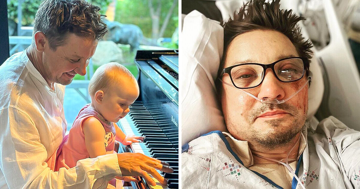 Jeremy Renner Gets Standing Ovation After Triumphant Return Appearance at 2024 People’s Choice Awards Jeremy Renner Gets Standing Ovation After Triumphant Return Appearance at 2024 People’s Choice Awards