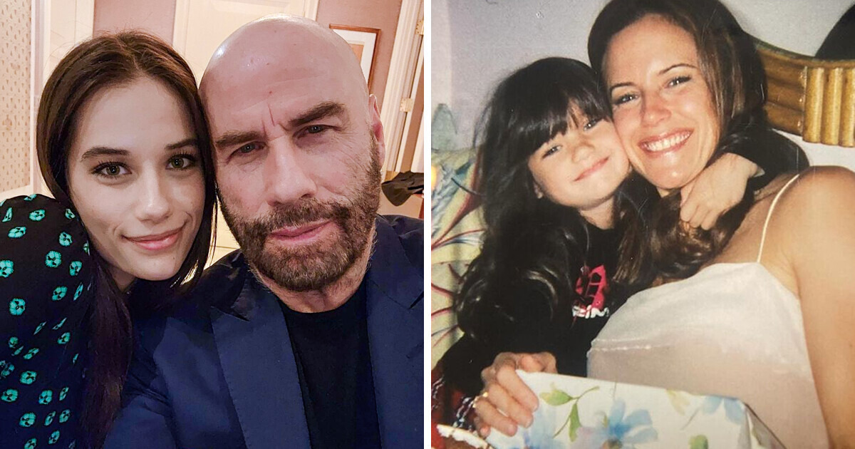 John Travolta and Daughter Ella Share a Heartfelt Birthday Tributes to ...