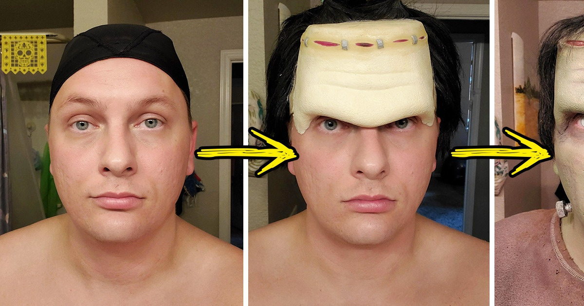 18 People Who Know How to Prepare for Halloween Season