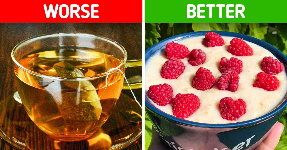 8 Foods That’ll Help You Get a Good Night’s Sleep 8 Foods That’ll Help You Get a Good Night’s Sleep
