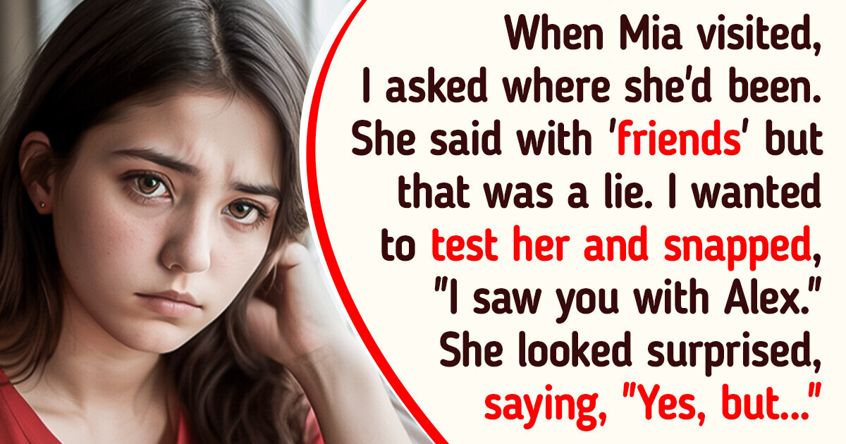 My All-Time Best Friend Feels “Too Comfortable” Around My Husband, So I Decided to Test Her