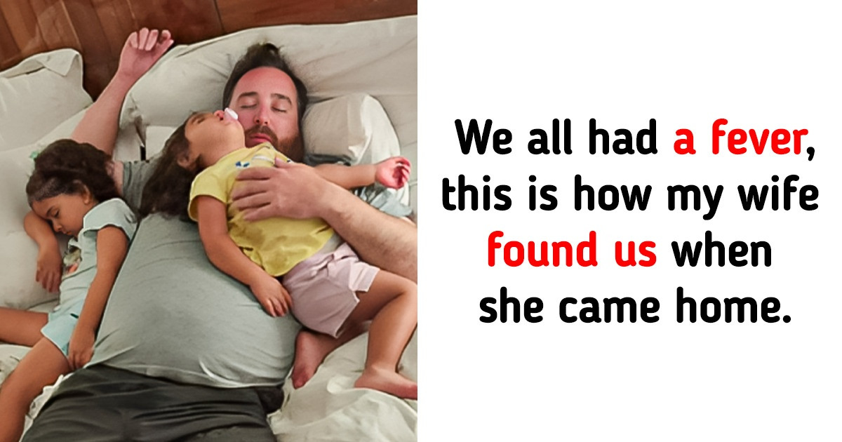 17 People Who Really Excel at Parenting