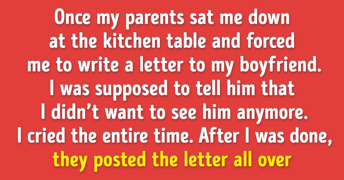 Internet Users Shared the “Harmless” Actions of Parents That Can Ruin Their Child’s Life Internet Users Shared the “Harmless” Actions of Parents That Can Ruin Their Child’s Life