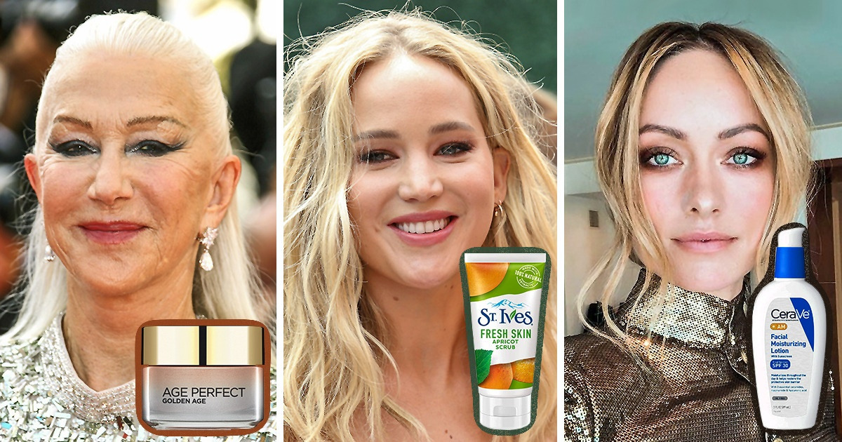 10 Affordable Beauty Products That Celebrities Are Crazy About 10 Affordable Beauty Products That Celebrities Are Crazy About