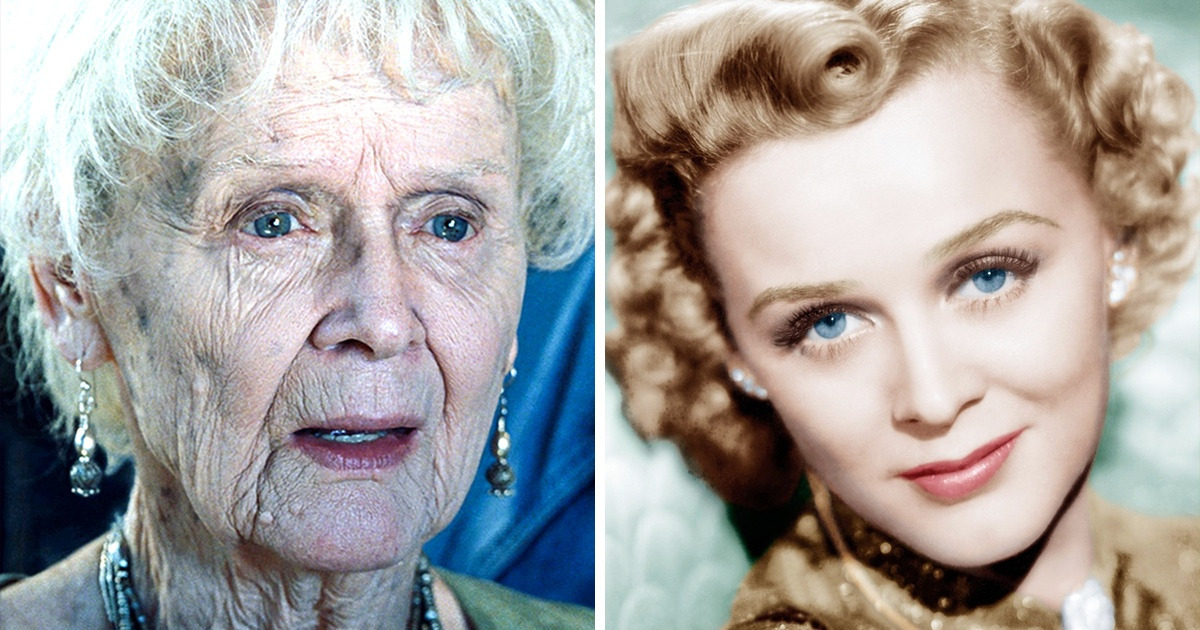 20 Actresses We Only Remember Being Old, but They Could’ve Stolen Your Grandpa’s Heart 20 Actresses We Only Remember Being Old, but They Could’ve Stolen Your Grandpa’s Heart