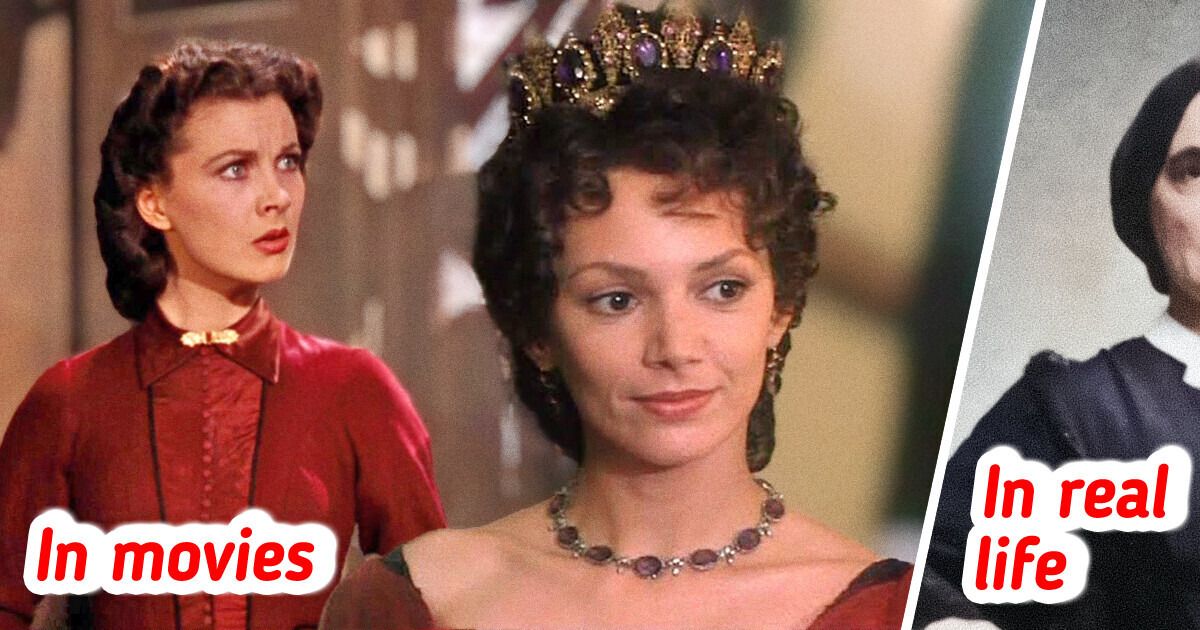 9 Iconic Fictional Characters Who Were Actually Based on Real People thumbnail