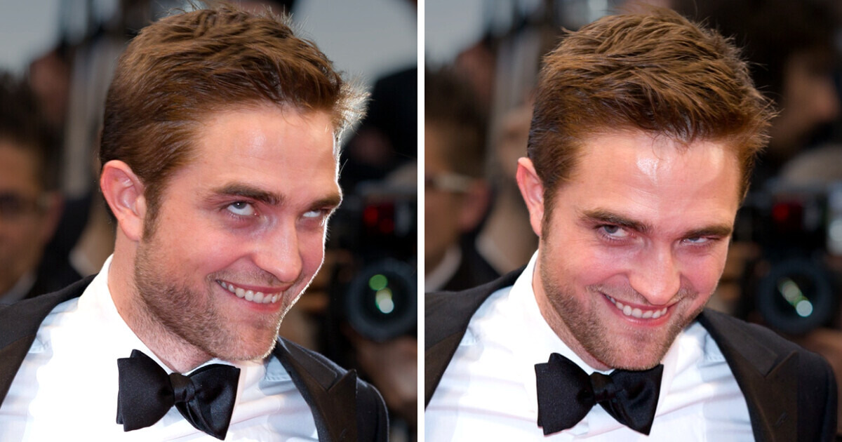 A New Study Crowns Robert Pattinson the Most Beautiful Man on Earth A New Study Crowns Robert Pattinson the Most Beautiful Man on Earth