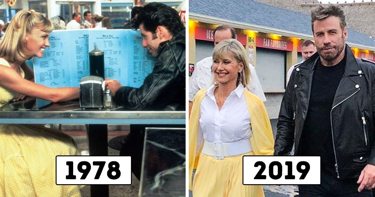10+ Sweet Reunions of Famous Screen Couples That Give Us All the Feels 10+ Sweet Reunions of Famous Screen Couples That Give Us All the Feels