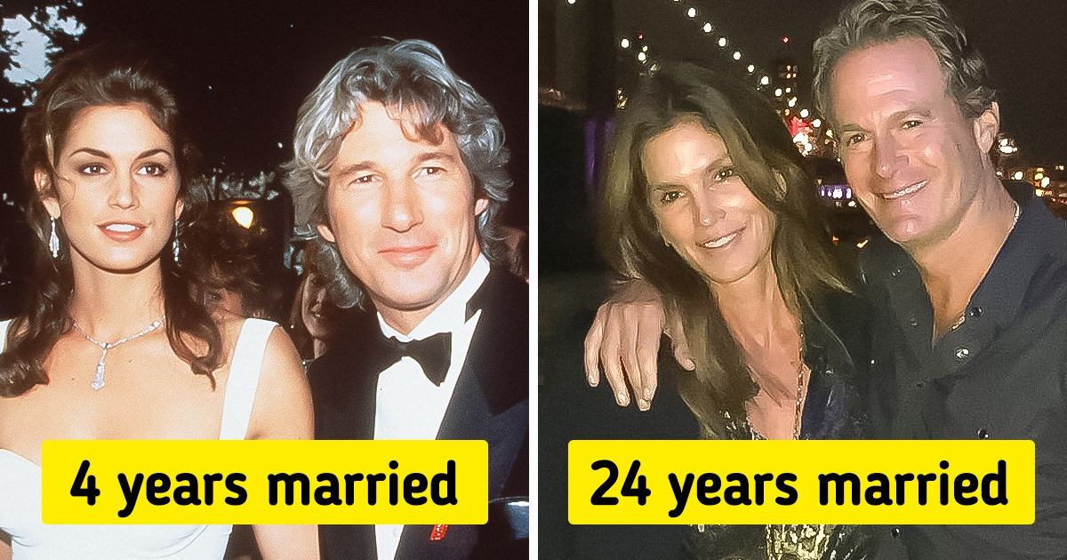 How Cindy Crawford Overcame a Divorce Only to Find Her True Love in a Friend