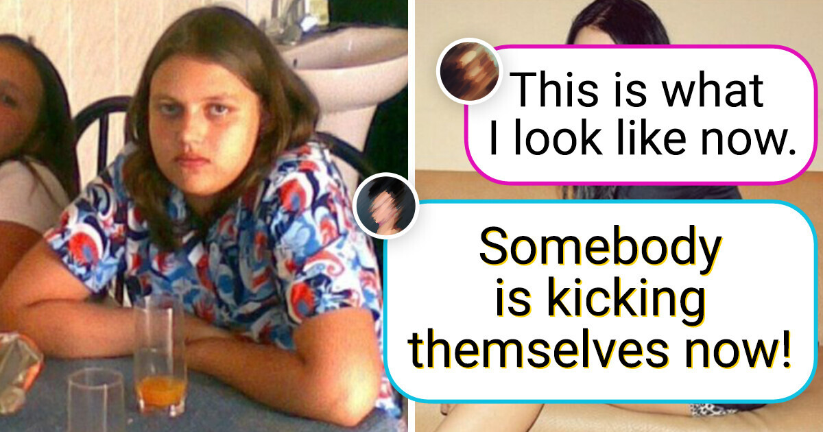 20+ Photos That Show Difference Better Than a Thousand Words