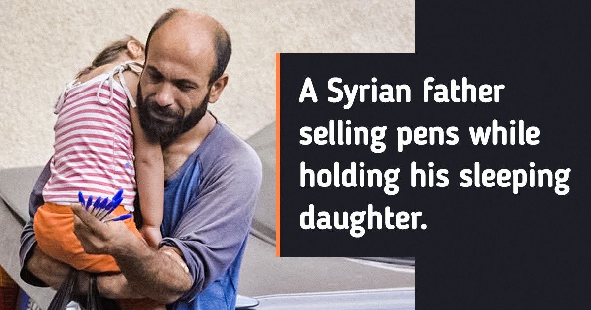 19 Examples of Selfless Parental Love That Stay With Children No Matter What